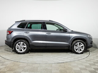 2020 Skoda Karoq DSG6 I, серый, 2449700 рублей, вид 4