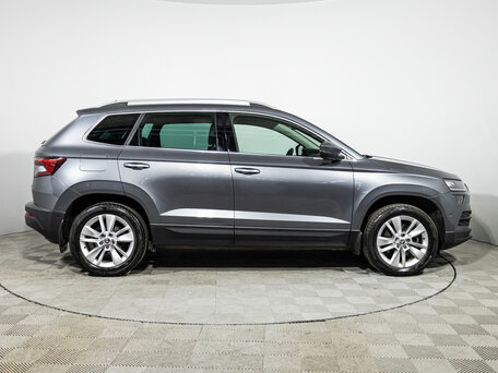 2020 Skoda Karoq DSG6 I, серый, 2449700 рублей, вид 4