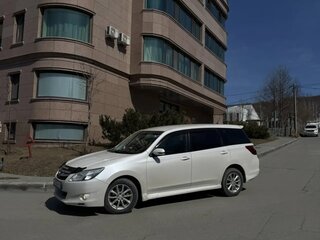 2011 Subaru Exiga, белый, 910000 рублей, вид 5