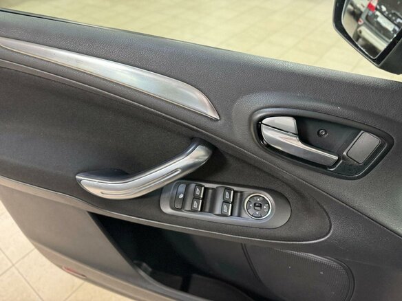 2010 Ford S-MAX I Рестайлинг, чёрный, 819000 рублей - вид 18
