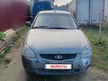 2011 Lada (ВАЗ) Priora I, серый