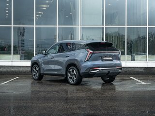 2024 Geely Atlas II, синий, 2499000 рублей, вид 2