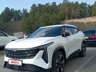 2025 Geely Cityray, белый, 3000000 рублей, вид 1