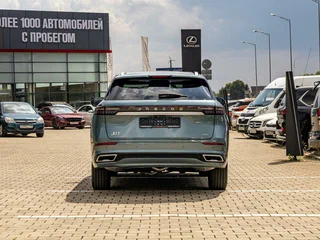 2024 Jaecoo J8, серый, 2855000 рублей, вид 5