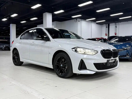 BMW 1 серии III (F52) Рестайлинг