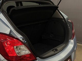 2007 Opel Corsa D, голубой, 419999 рублей, вид 5