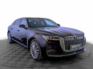 2024 Hongqi H9 I, фиолетовый, 4170000 рублей, вид 3