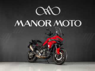 2026 Ducati Multistrada V2, красный, 2550000 рублей, вид 2