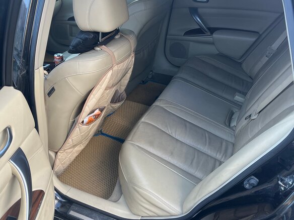 2011 Nissan Teana II (J32) Рестайлинг, чёрный, 1000000 рублей - вид 10