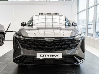 2026 Geely Cityray, серый, 3299990 рублей, вид 2