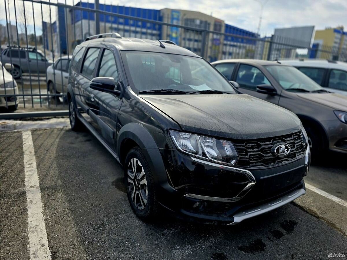 Открыть фотографии: Lada (ВАЗ) Largus I Рестайлинг