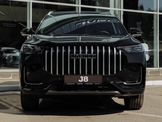 2025 Jaecoo J8, чёрный, 4419000 рублей, вид 2