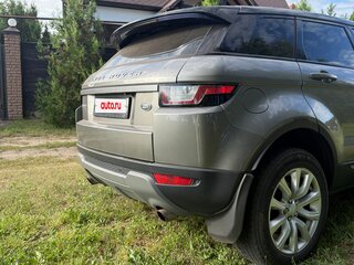 2018 Land Rover Range Rover Evoque I Рестайлинг, бежевый, 3000000 рублей, вид 2