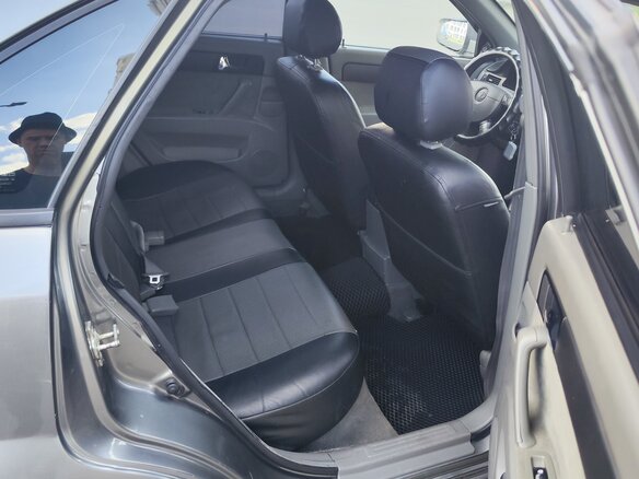 2014 Daewoo Gentra II, серый, 580000 рублей - вид 11