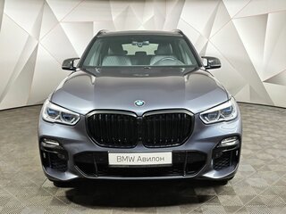 2018 BMW X5 40i IV (G05/G18), белый, 6400000 рублей, вид 3