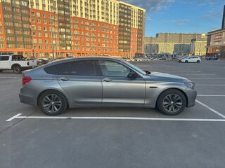 2009 BMW 5 серии Gran Turismo 535i VI (F10/F11/F07), серый, 1700000 рублей, вид 4
