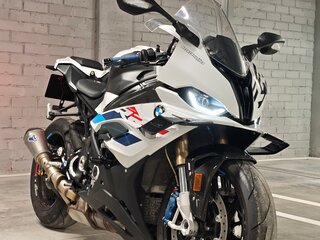 2023 BMW S 1000 RR, белый, 1945000 рублей, вид 1