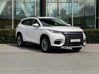 2021 Exeed TXL I Рестайлинг, белый, 1700000 рублей, вид 5