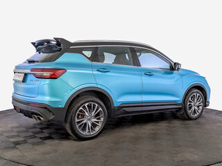 2023 Geely Coolray I, синий, 1900000 рублей, вид 5