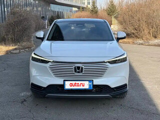 2023 Honda Vezel II, белый, 1420000 рублей, вид 2