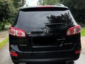 2010 Hyundai Santa Fe II Рестайлинг, чёрный, 1600000 рублей - вид 3