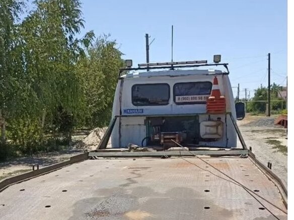 2010 ГАЗ ГАЗель (3302), белый, 1300000 рублей - вид 3