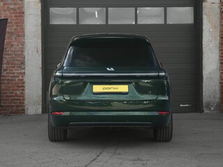 2023 Li Auto (Lixiang) L9 44.5 kWh I, зелёный, 7498000 рублей, вид 4