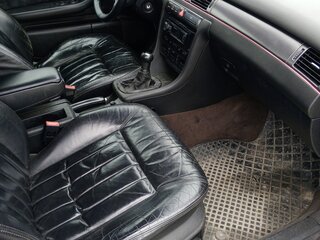 2001 Audi A6 II (C5) Рестайлинг, серый, 245000 рублей, вид 5