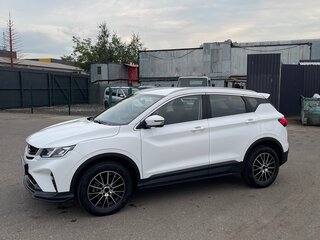 2025 Belgee X50, белый, 2200000 рублей, вид 5