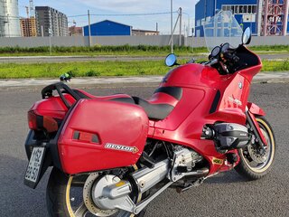 1996 BMW R 1100 RS, красный, 270000 рублей, вид 4