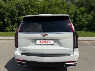 2021 Cadillac Escalade V, белый, 7100000 рублей, вид 5