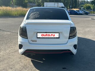 2025 Lada (ВАЗ) Granta Sportline I Рестайлинг, белый, 1030000 рублей, вид 5