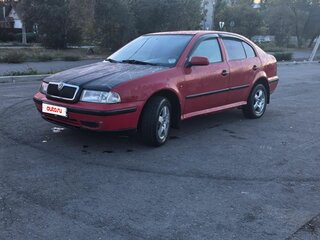 1997 Skoda Octavia I (A4), красный, 174000 рублей, вид 1