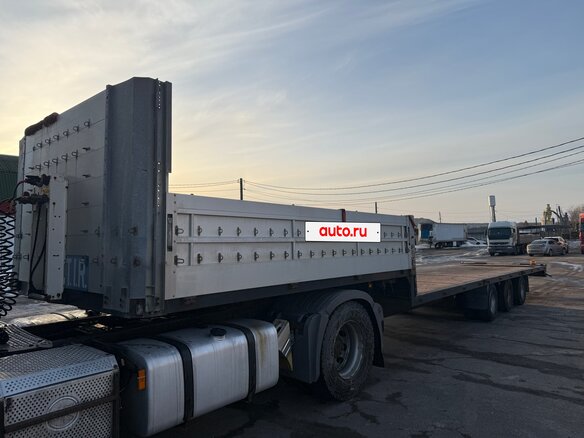 2005 Samro SR, серый, 1200000 рублей