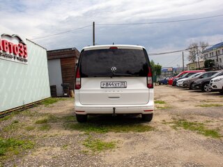 2021 Volkswagen Caddy Maxi V, белый, 2870000 рублей, вид 5