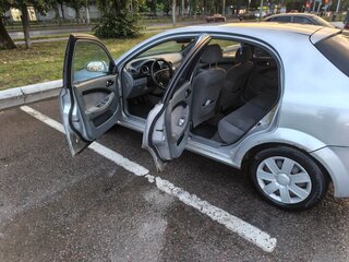 2007 Chevrolet Lacetti I, серебристый, 380000 рублей, вид 3