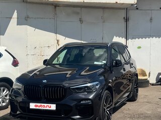 2022 BMW X5 40i IV (G05/G18), серый, 7500000 рублей, вид 1