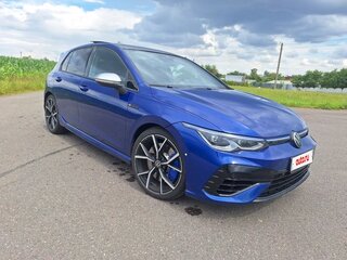 2024 Volkswagen Golf R VIII, синий, 3843779 рублей, вид 4