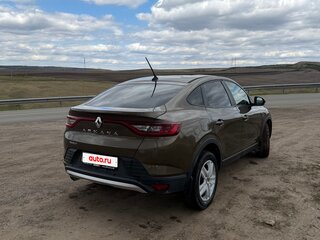 2019 Renault Arkana I, коричневый, 1900000 рублей, вид 3