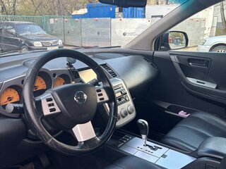 2007 Nissan Murano I (Z50), серый, 490000 рублей, вид 5