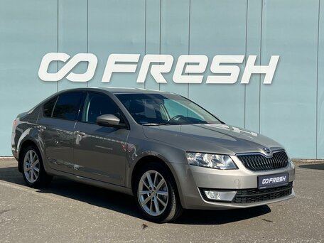 Skoda Octavia III (A7)