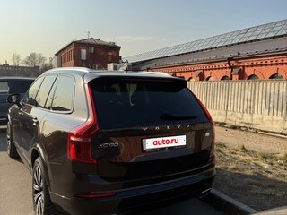 2021 Volvo XC90 Polestar Performance II Рестайлинг 1, коричневый, 5000000 рублей, вид 4