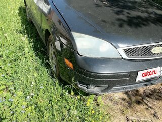 2005 Ford Focus I Рестайлинг (North America), чёрный, 90000 рублей, вид 3