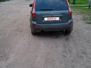 2006 Lada (ВАЗ) Kalina I, серый, 165000 рублей, вид 2