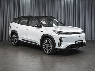 2026 Geely Galaxy M7, белый, 3799000 рублей, вид 1