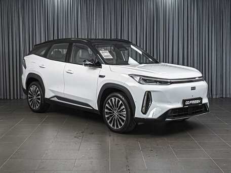 Geely Galaxy M7