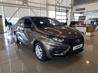 2026 Lada (ВАЗ) Iskra, коричневый, 1617000 рублей, вид 2