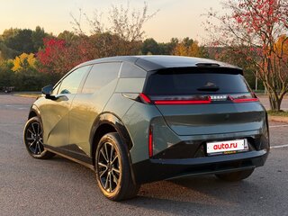 2023 Zeekr X I, зелёный, 3700000 рублей, вид 2
