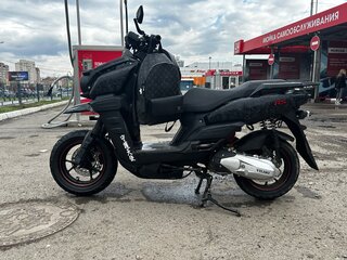 2025 Tank Sports Urban Sporty 150, чёрный, 80000 рублей, вид 2