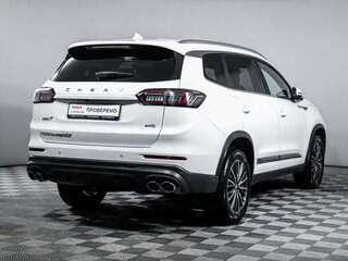 2022 Chery Tiggo 8 Pro Max I, белый, 2200000 рублей, вид 5